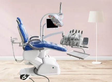 تصویر 1 از خرید و قیمت یونیت دندان‌ پزشکی زیگر + فروش عمده